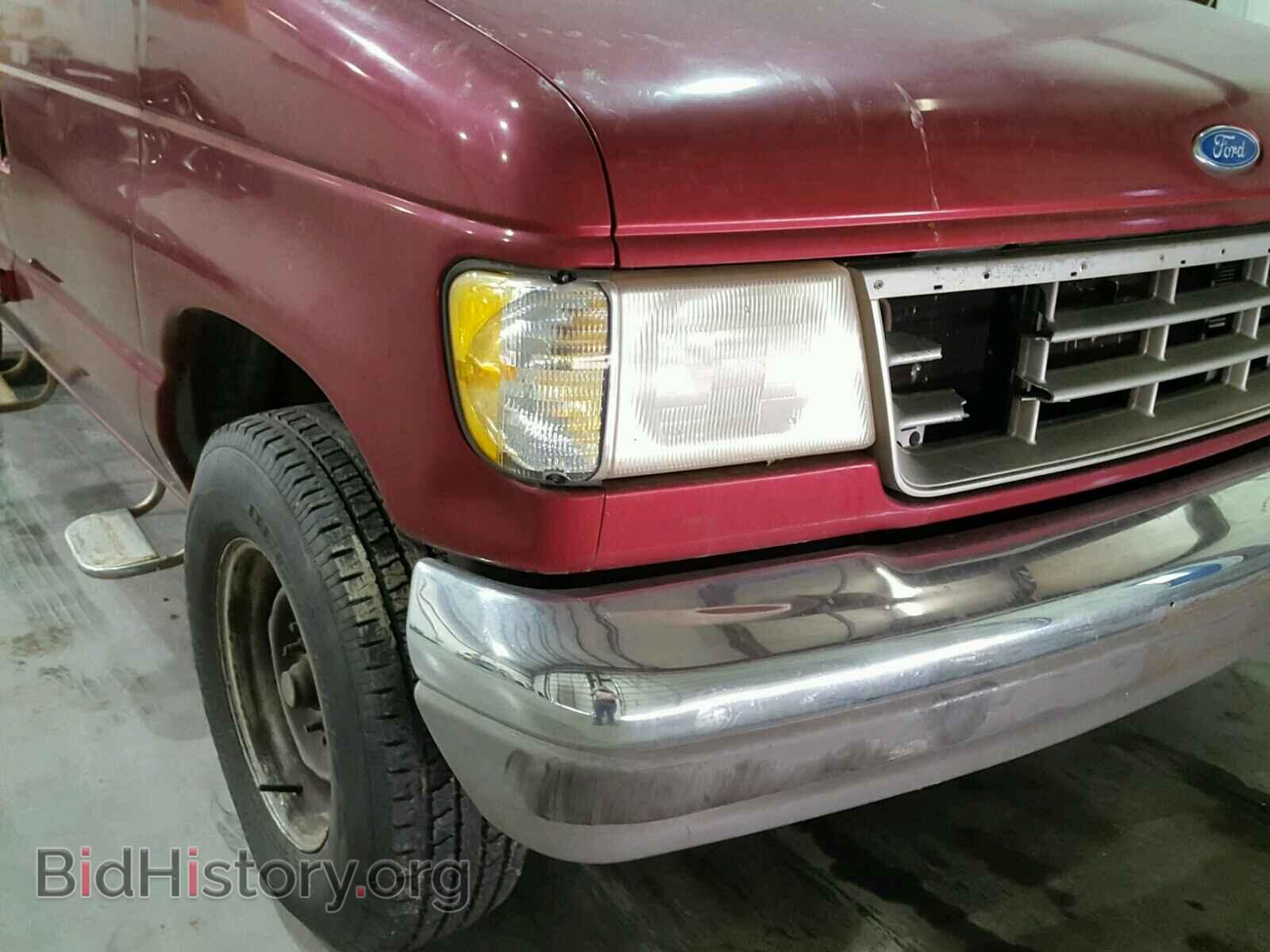 1993 FORD ECONOLINE - VIN: 1FBJS31H9PHB22702 - Photo 9