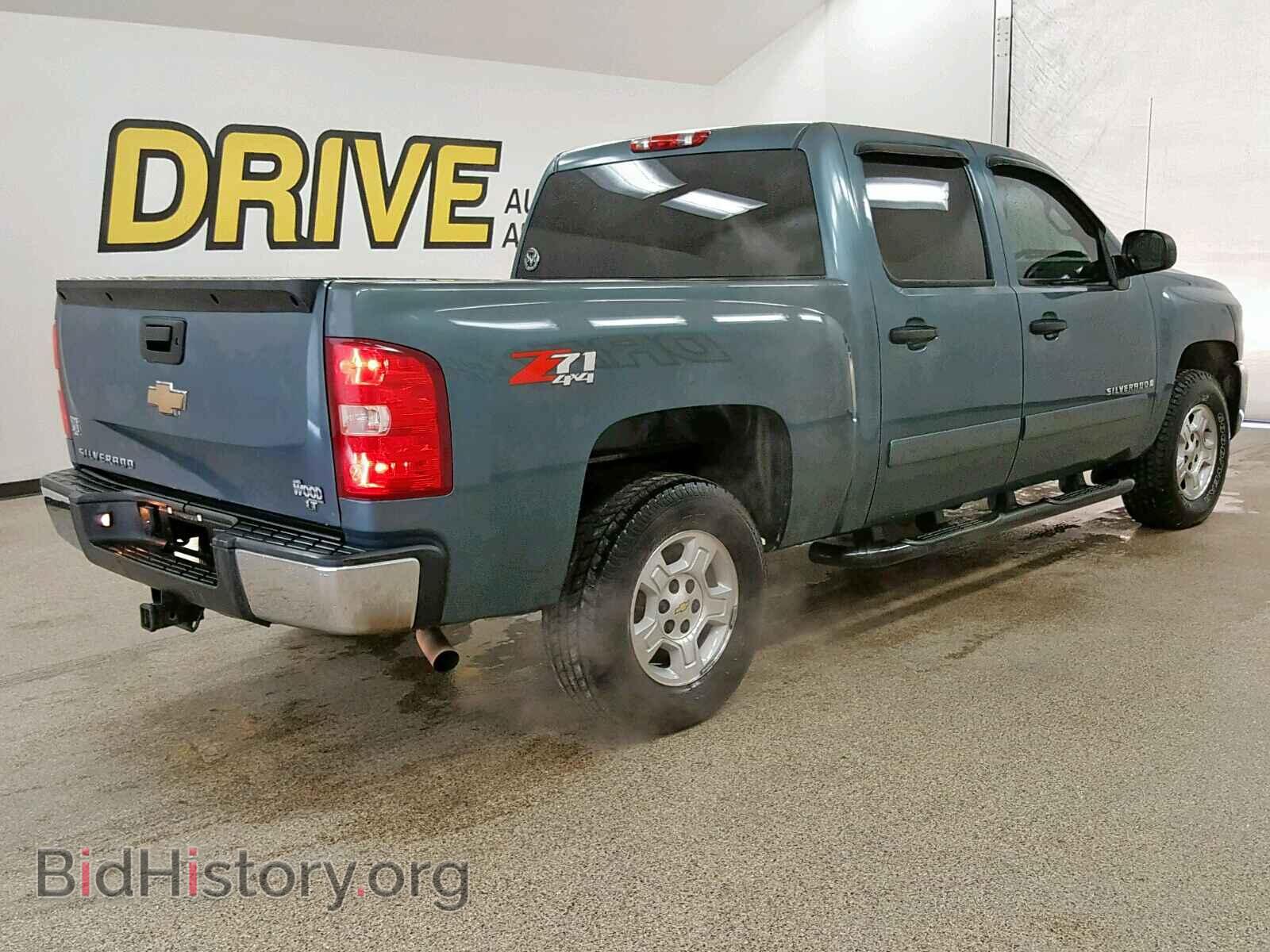 2007 CHEVROLET SILVERADO - VIN: 2GCEK13M071526552 - Фото 4