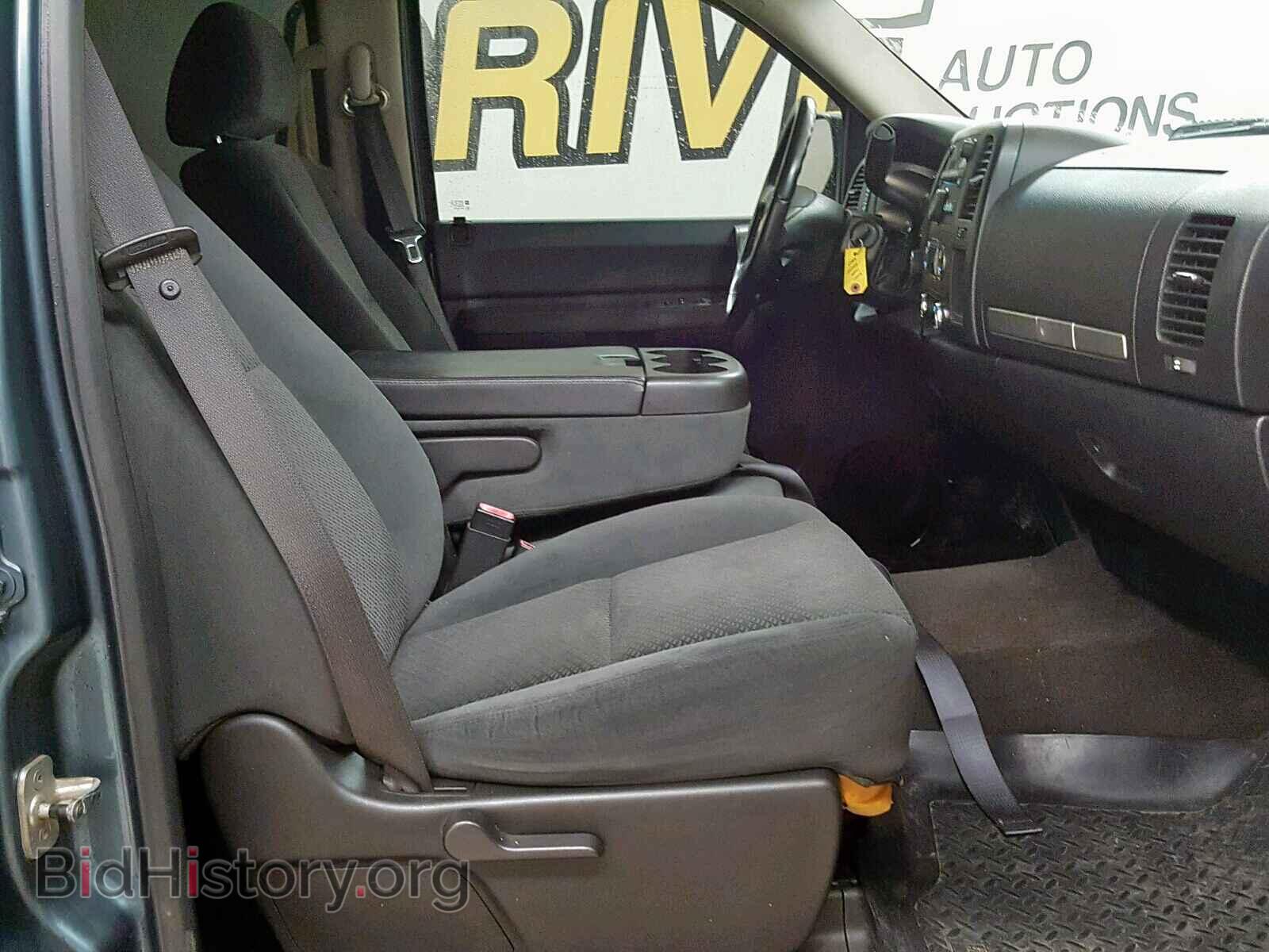 2007 CHEVROLET SILVERADO - VIN: 2GCEK13M071526552 - Фото 5
