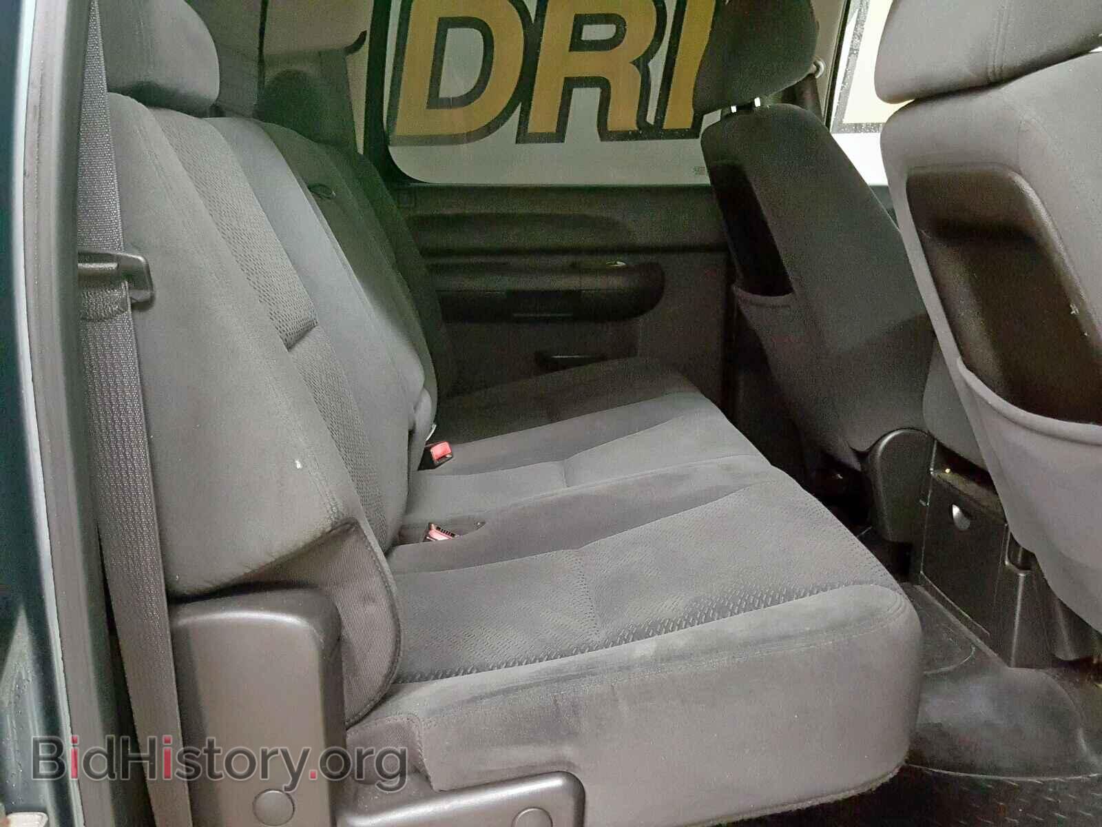 2007 CHEVROLET SILVERADO - VIN: 2GCEK13M071526552 - Фото 6