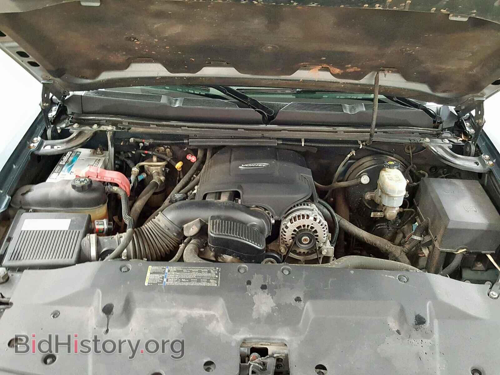 2007 CHEVROLET SILVERADO - VIN: 2GCEK13M071526552 - Фото 7