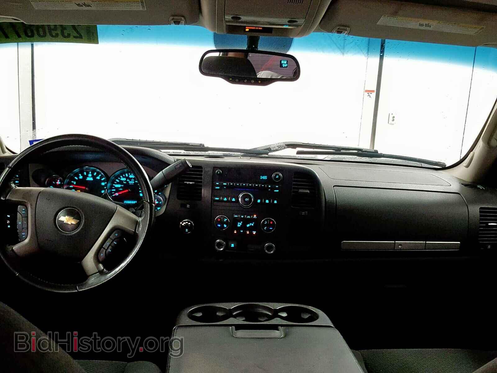 2007 CHEVROLET SILVERADO - VIN: 2GCEK13M071526552 - Фото 9