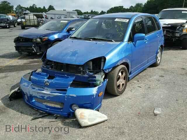 2004 SUZUKI AERIO - VIN: JS2RC61H245254894 - Фото 2