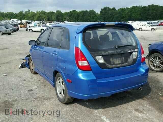 2004 SUZUKI AERIO - VIN: JS2RC61H245254894 - Фото 3