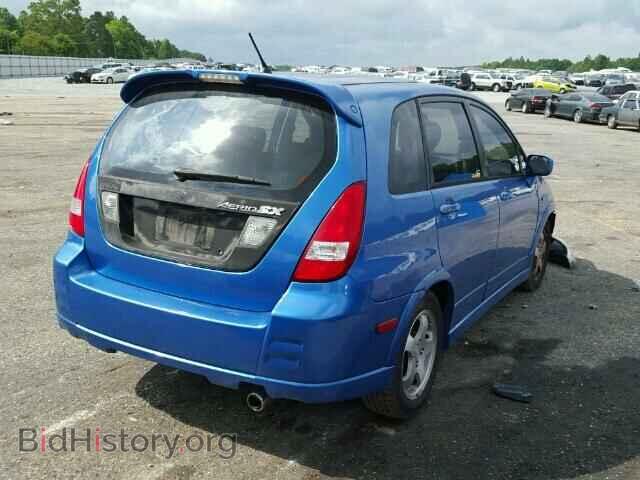 2004 SUZUKI AERIO - VIN: JS2RC61H245254894 - Фото 4