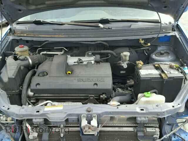 2004 SUZUKI AERIO - VIN: JS2RC61H245254894 - Фото 7