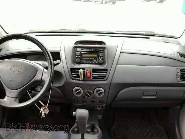 2004 SUZUKI AERIO - VIN: JS2RC61H245254894 - Фото 9