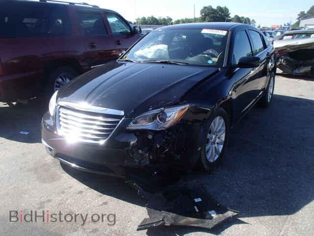 2012 CHRYSLER 200 - VIN: 1C3CCBBB6CN230300 - Фото 2