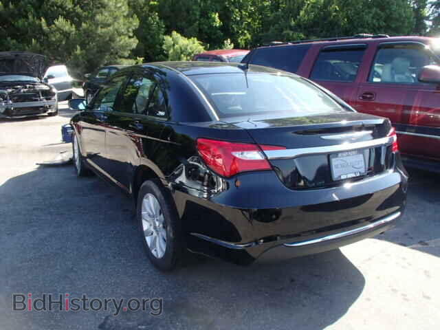 2012 CHRYSLER 200 - VIN: 1C3CCBBB6CN230300 - Фото 3