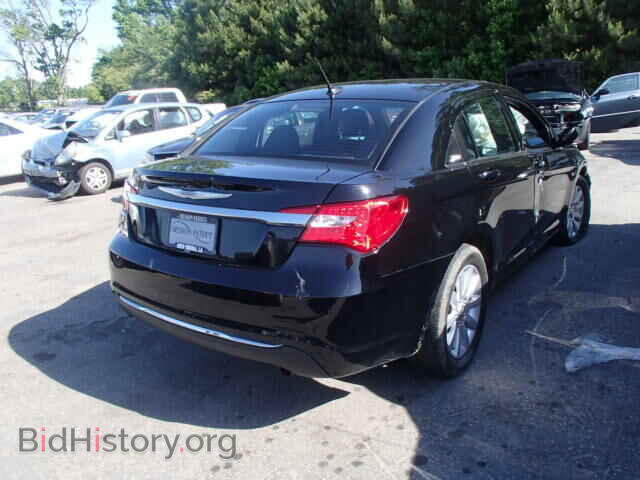 2012 CHRYSLER 200 - VIN: 1C3CCBBB6CN230300 - Фото 4