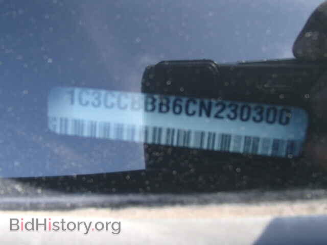 2012 CHRYSLER 200 - VIN: 1C3CCBBB6CN230300 - Фото 10