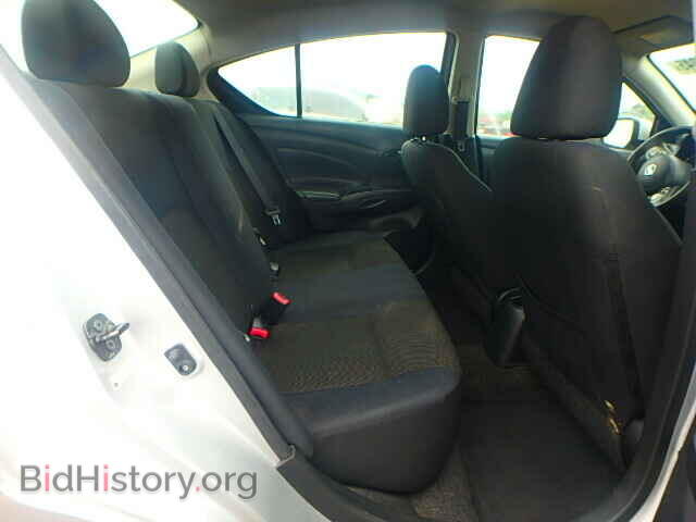 2012 NISSAN VERSA - VIN: 3N1CN7AP2CL813269 - Фото 6