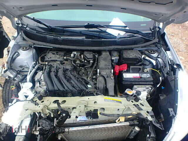 2012 NISSAN VERSA - VIN: 3N1CN7AP2CL813269 - Фото 7
