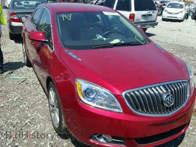 Фотография 1G4PR5SK9E4161569 - BUICK VERANO 2014
