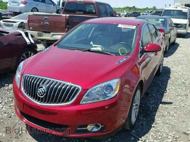 2014 BUICK VERANO - VIN: 1G4PR5SK9E4161569 - Фото 2