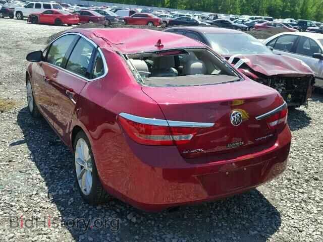 2014 BUICK VERANO - VIN: 1G4PR5SK9E4161569 - Фото 3