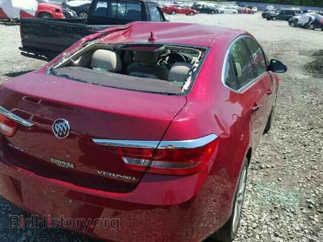 2014 BUICK VERANO - VIN: 1G4PR5SK9E4161569 - Фото 9