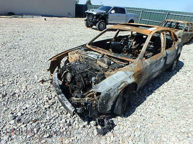 2004 AUDI A6 - VIN: WAULT64B74N027785 - Фото 2