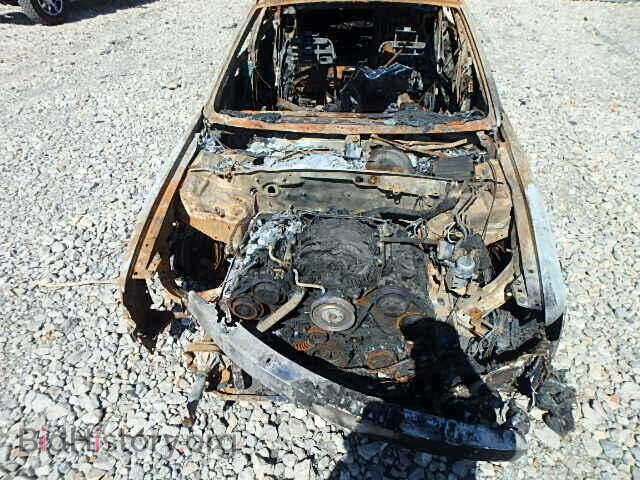 2004 AUDI A6 - VIN: WAULT64B74N027785 - Фото 7