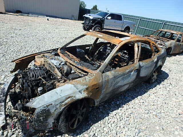 2004 AUDI A6 - VIN: WAULT64B74N027785 - Фото 10