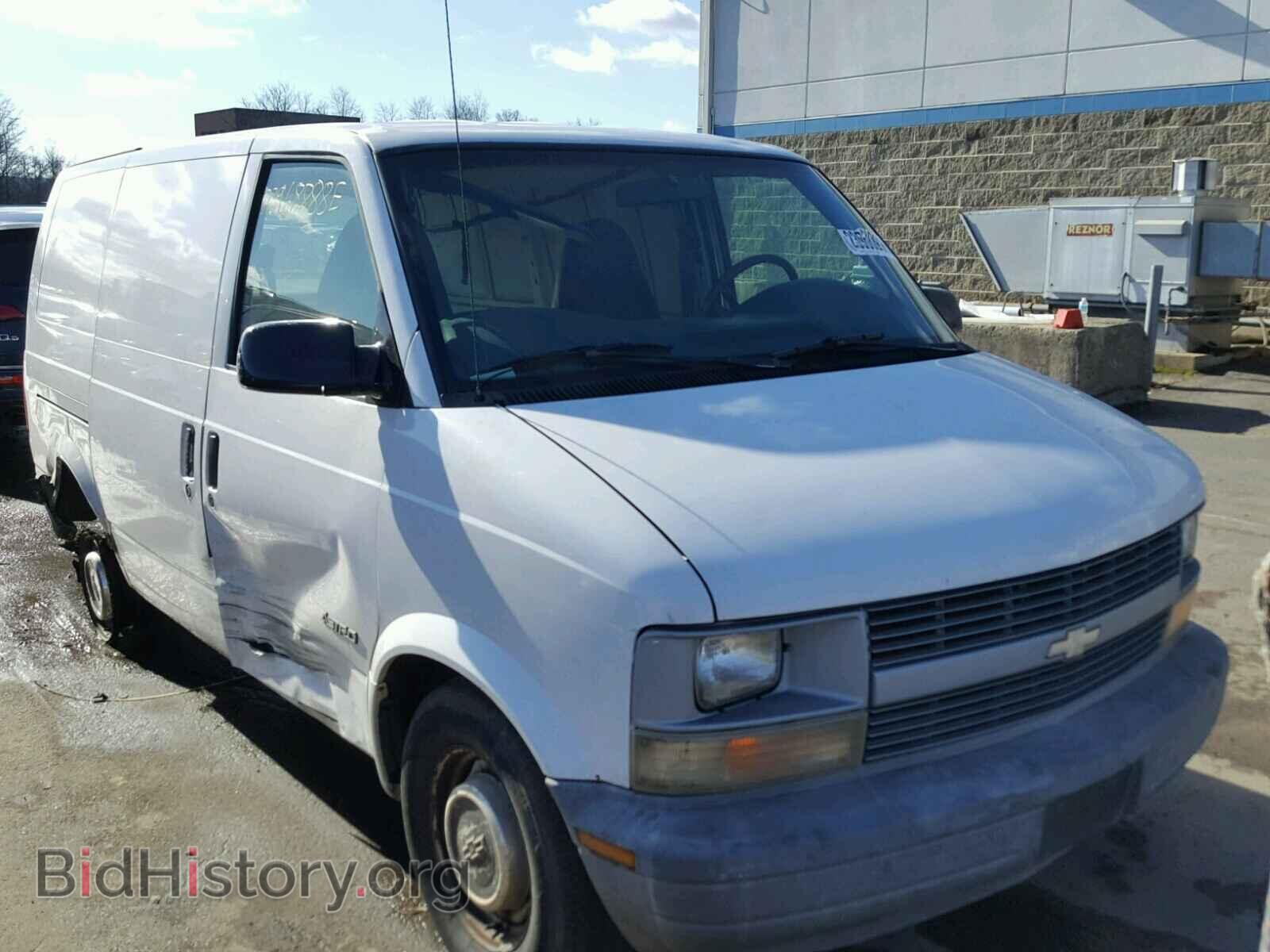 Фотография 1GCDM19W4VB235094 - CHEVROLET ASTRO 1997