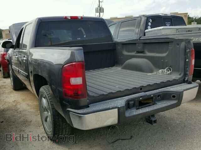 2011 CHEVROLET SILVERADO - VIN: 3GCPCSE09BG229284 - Фото 3