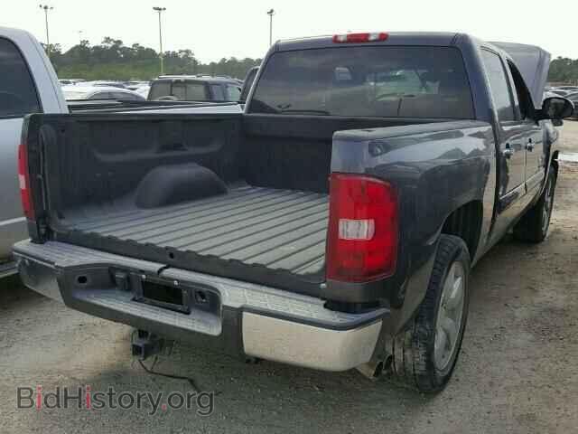 2011 CHEVROLET SILVERADO - VIN: 3GCPCSE09BG229284 - Фото 4