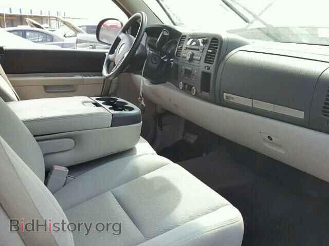 2011 CHEVROLET SILVERADO - VIN: 3GCPCSE09BG229284 - Фото 5