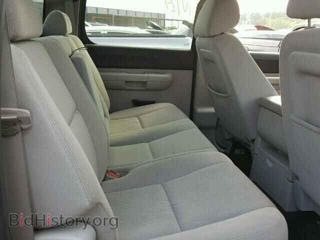 2011 CHEVROLET SILVERADO - VIN: 3GCPCSE09BG229284 - Фото 6