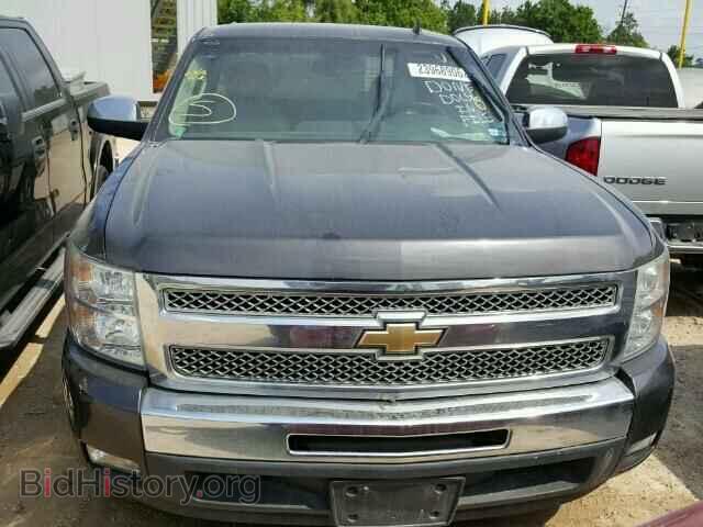 2011 CHEVROLET SILVERADO - VIN: 3GCPCSE09BG229284 - Фото 9