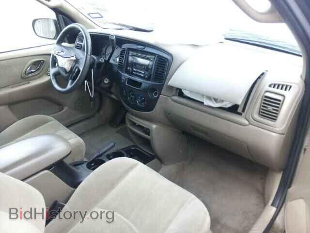 2001 MAZDA TRIBUTE - VIN: 4F2YU09161KM67562 - Фото 5