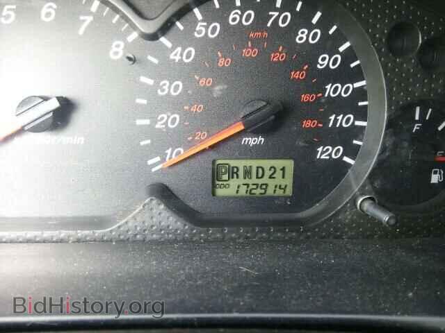 2001 MAZDA TRIBUTE - VIN: 4F2YU09161KM67562 - Фото 8
