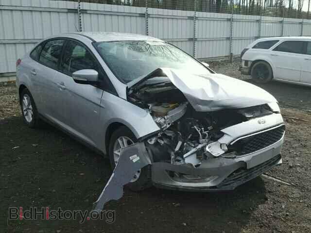 Фотография 1FADP3F23FL205705 - FORD FOCUS 2015