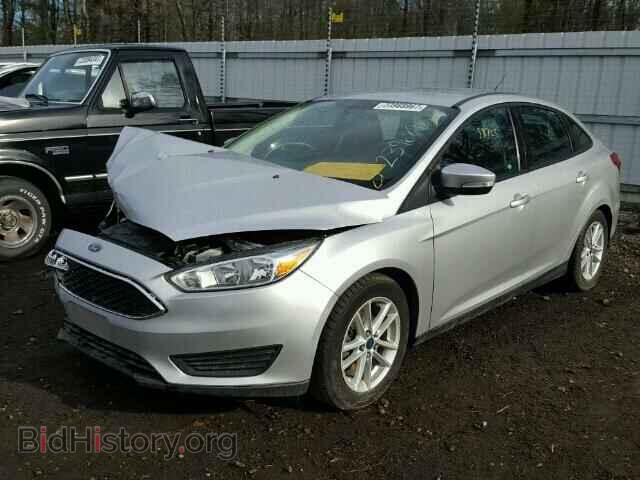 2015 FORD FOCUS - VIN: 1FADP3F23FL205705 - Photo 2
