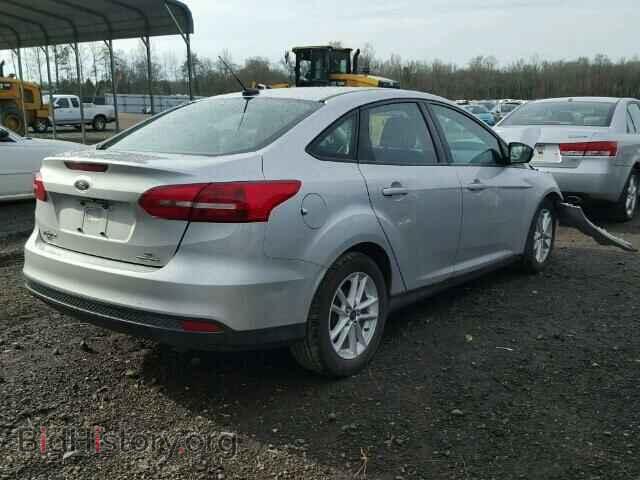 2015 FORD FOCUS - VIN: 1FADP3F23FL205705 - Photo 4