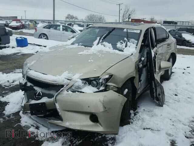 2013 LEXUS ES350 - VIN: JTHBK1GG8D2008030 - Фото 2