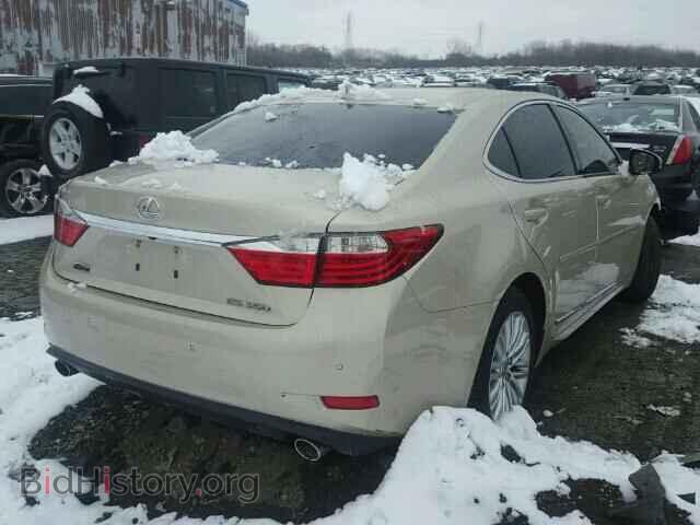 2013 LEXUS ES350 - VIN: JTHBK1GG8D2008030 - Фото 4