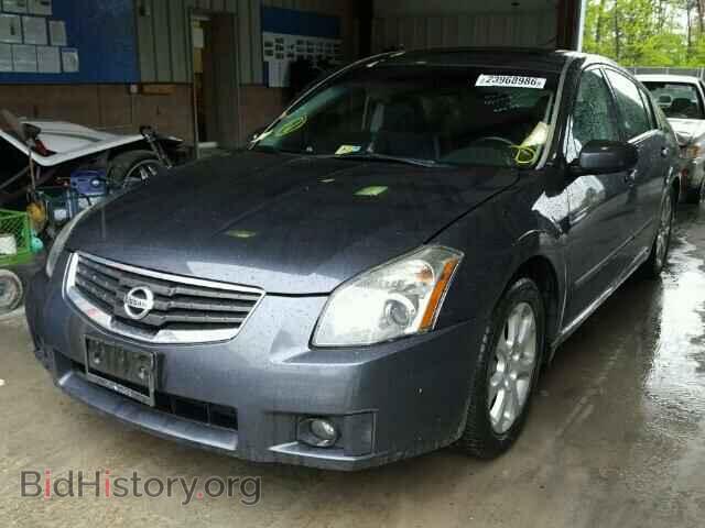 2007 NISSAN MAXIMA - VIN: 1N4BA41E27C802894 - Фото 2