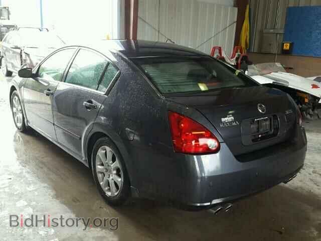 2007 NISSAN MAXIMA - VIN: 1N4BA41E27C802894 - Фото 3
