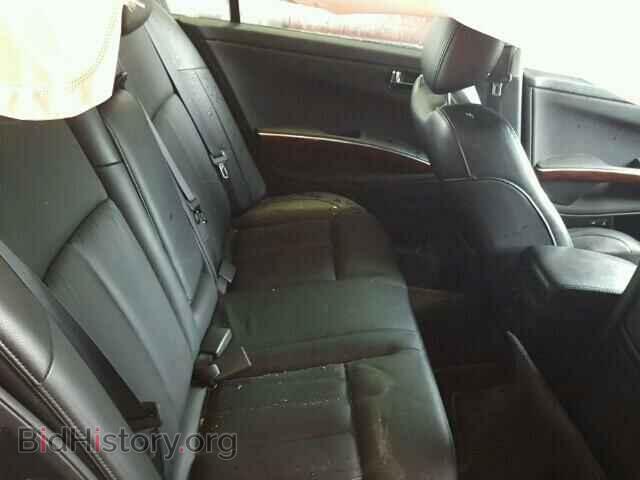 2007 NISSAN MAXIMA - VIN: 1N4BA41E27C802894 - Фото 6