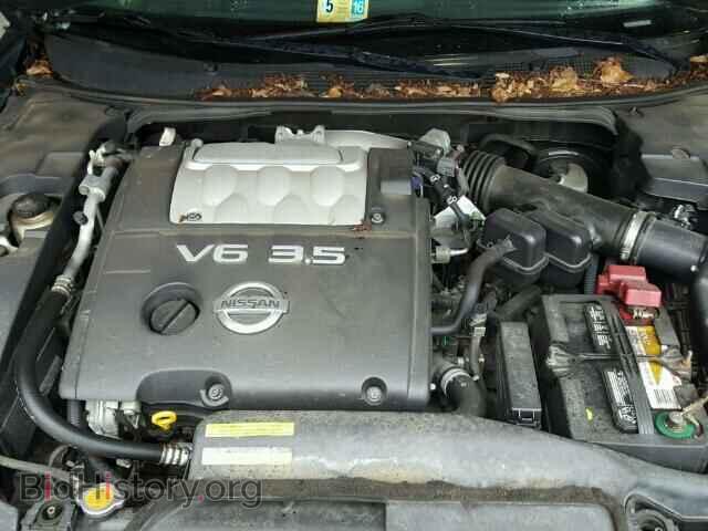2007 NISSAN MAXIMA - VIN: 1N4BA41E27C802894 - Фото 7