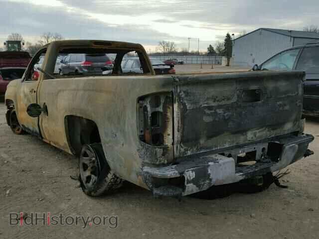 2015 CHEVROLET SILVERADO - VIN: 1GCNKPEC2FZ439801 - Фото 3