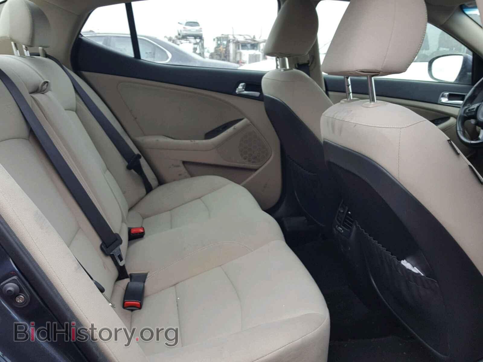 2014 KIA OPTIMA - VIN: KNAGM4AD8E5070039 - Photo 6