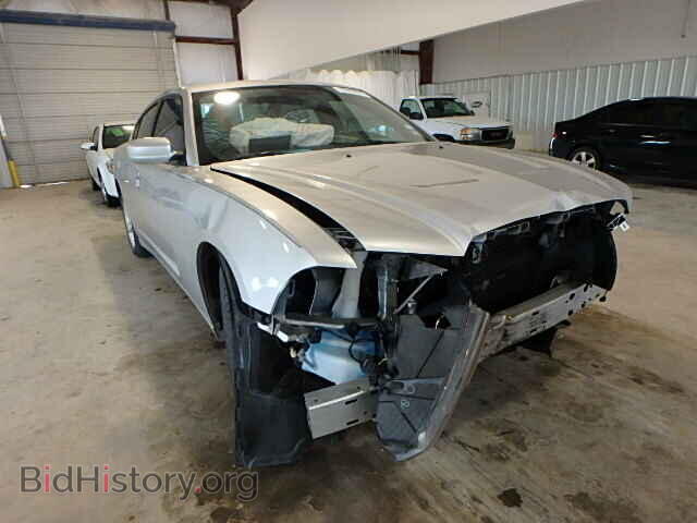 Фотография 2C3CDXBGXCH109509 - DODGE CHARGER 2012