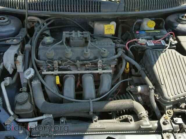 2005 DODGE NEON - VIN: 1B3ES26C55D112534 - Фото 7