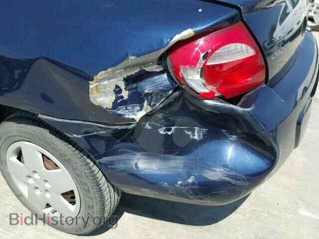 2005 DODGE NEON - VIN: 1B3ES26C55D112534 - Фото 9