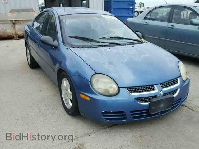 Photo 1B3ES56C73D257363 - DODGE NEON 2003