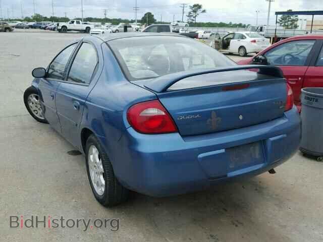 2003 DODGE NEON - VIN: 1B3ES56C73D257363 - Photo 3