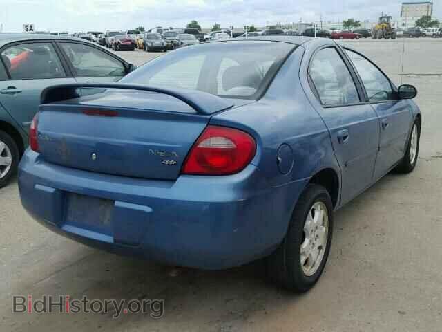 2003 DODGE NEON - VIN: 1B3ES56C73D257363 - Photo 4
