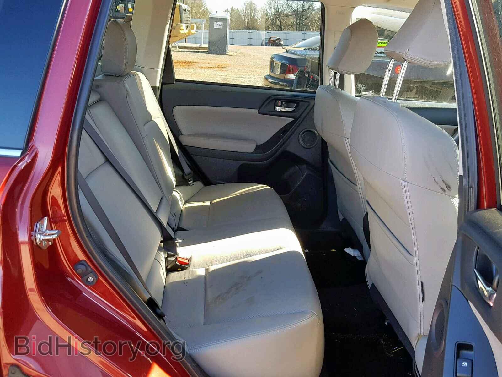 2015 SUBARU FORESTER - VIN: JF2SJAKC8FH819952 - Фото 6